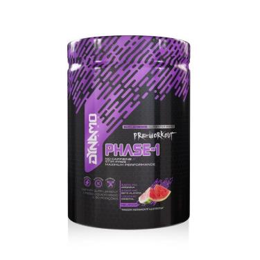 Imagem de Phase-1 450g Pré Treino Sem Cafeína Dynamo Labz-Unissex
