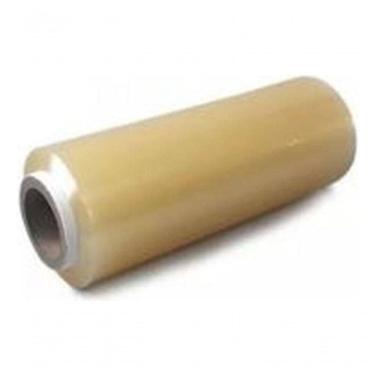 Imagem de Filme Pvc Rolo Plástico Transparente 300mx 38cm Inoven para Embalar Alimentos Transpare...