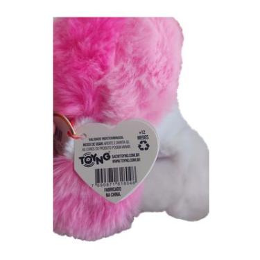 Imagem de Pelúcia Beanie Babies TY Série 1 Multicolorido Hipoalergênico Toyng 47354