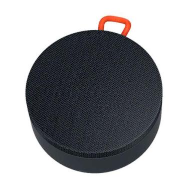 Imagem de Caixa de Som Xiaomi Mi Portable BHR4802GL Bluetooth - Cinza