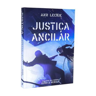Imagem de Livro Justiça Ancilar - Ann Leckie-Unissex