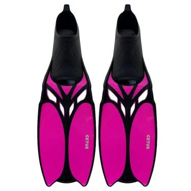 Imagem de Nadadeira de Mergulho Cetus Manta Ray-Unissex