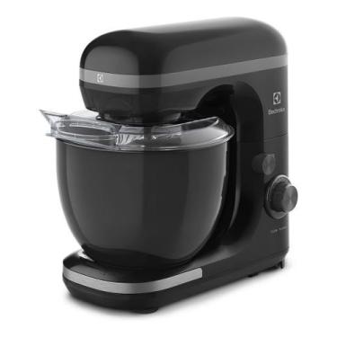Imagem de Batedeira Planetária 750w 5l Ekm30 Frequência 60Hz Preta Electrolux, 2