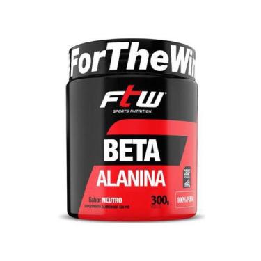 Imagem de BETA ALANINA FTW 300g - NEUTRO