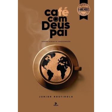 Imagem de Café com Deus Pai 2025: porções diárias de transformação - VELOS EDITO