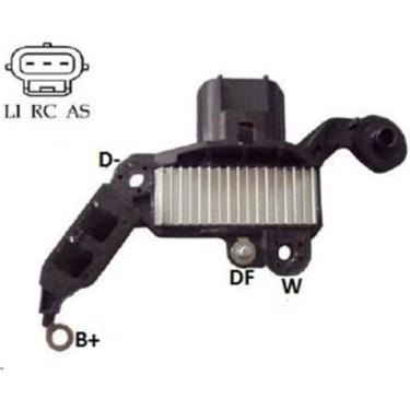 Imagem de Regulador de voltagem Ford Ecosport 2003 a 2020 IKRO IK5360