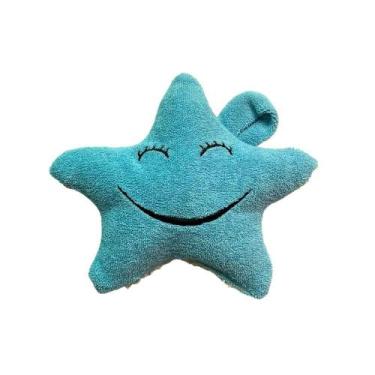 Imagem de Esponja Infantil Estrelinha Peles Sensíveis Sortido Orgânica