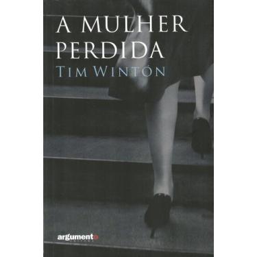 Imagem de Livro - A mulher perdida
