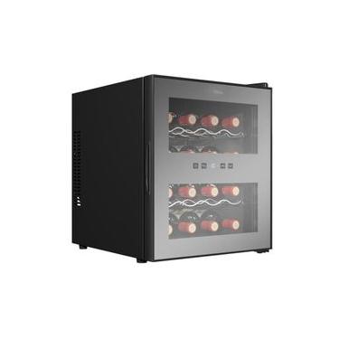 Imagem de Adega Philco PAD16E Display Digital 16 Garrafas Bivolt