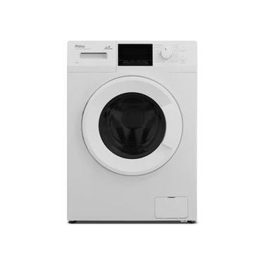 Imagem de Lavadora de Roupas Philco PLR12A 12kg Automática Frontal 16 Programas 110V