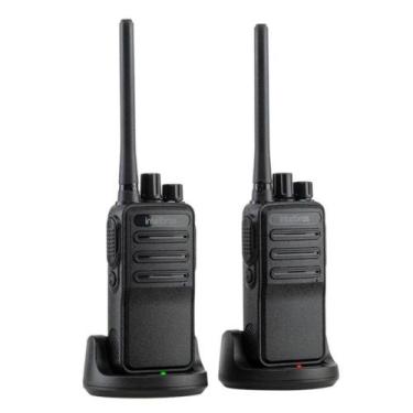 Imagem de Rádio Comunicador Walk Talk Longo Alcance Intelbras Rc 3002