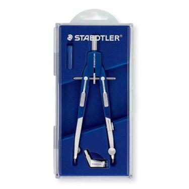 Imagem de Compasso De Precisão Desenho Técnico Staedtler 552