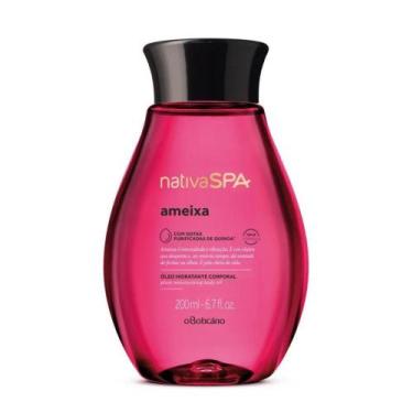 Imagem de Óleo Hidratante Desodorante Corporal Nativa SPA Ameixa 200ml - Boticár