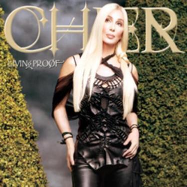 Imagem de Cher CD Living Proof - UNIMAR