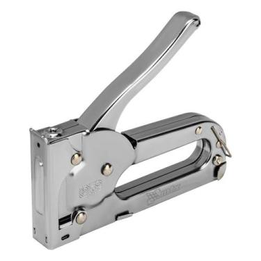 Imagem de Grampeador Manual Metal Tipo 53 4-8mm MTX