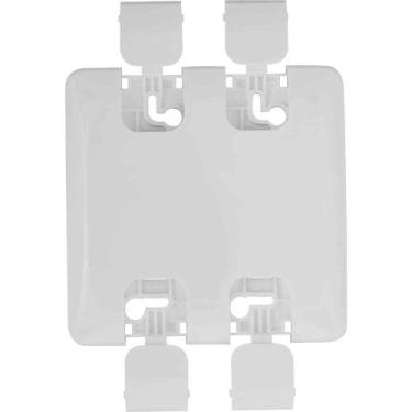 Imagem de Placa de Acabamento Cega com Suporte, 4x4, Lgp020, Pial