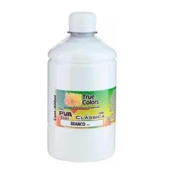 Imagem de Tinta PVA Fosca True Colors 7101.500 - Branco