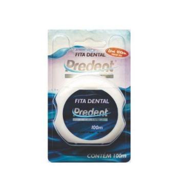 Imagem de Fita dental predent 100m premium tradicional