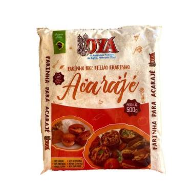 Imagem de Farinha de Acarajé Natural - 500g - Oyá