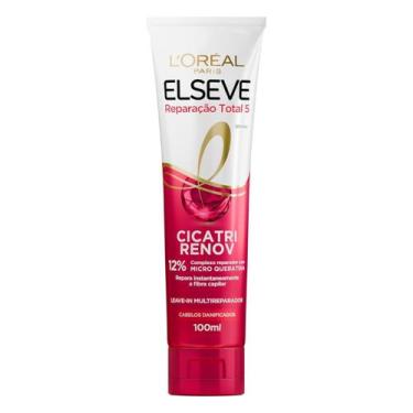 Imagem de Leave-In L'Oréal Paris Elseve Reparação Total 5 Cicatri Renov 100ml - 