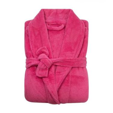 Imagem de Roupão Microfibra - Camesa, Pink, M