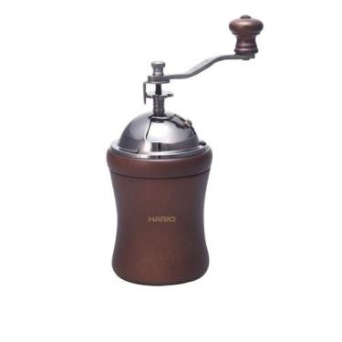 Imagem de Moedor Manual de Café em Grãos Hario Dome 35g - Hário
