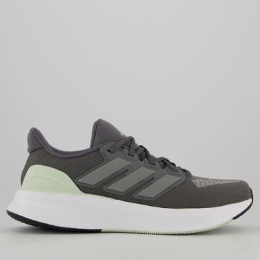 Imagem de Tênis Adidas Ultrarun 5 Cinza, 41