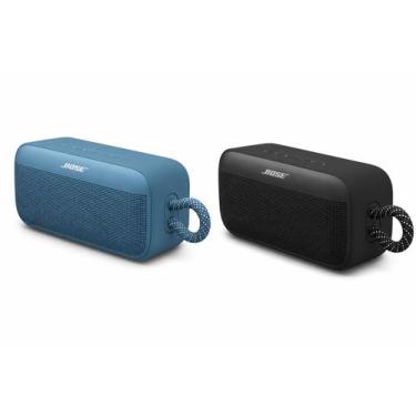 Imagem de Caixa de Som Bose SoundLink Plus Portátil à Prova d'Água, Preto