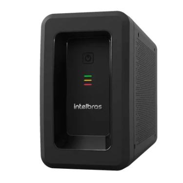 Imagem de Nobreak Intelbras Attiv, 1500VA, 120V, Preto - 4822210