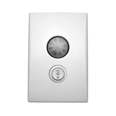 Imagem de Sensor presenca parede 4x2 foxlux