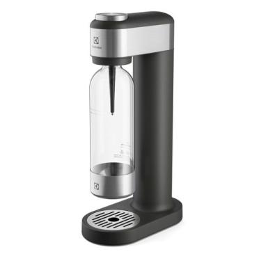 Imagem de Gaseificador de Água Electrolux Cinza com Cilindro e 2 Garrafas ESM02