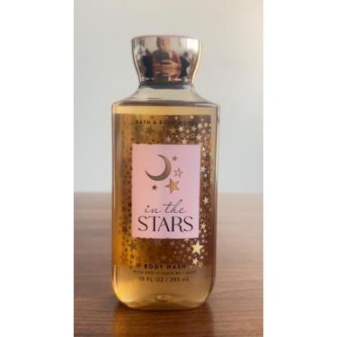 Imagem de Bath & Body Works In The Stars Body Wash - Brilho, Hidratação e Fragrâ