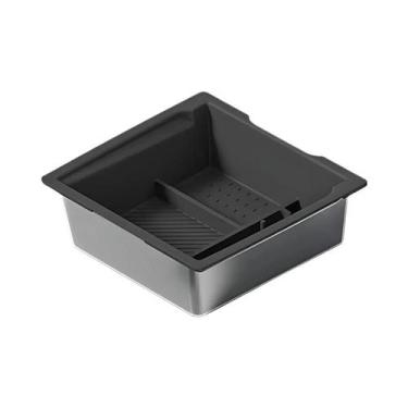 Imagem de Caixa De Armazenamento Para Console Central Tesla Model 3 Y, Organizad