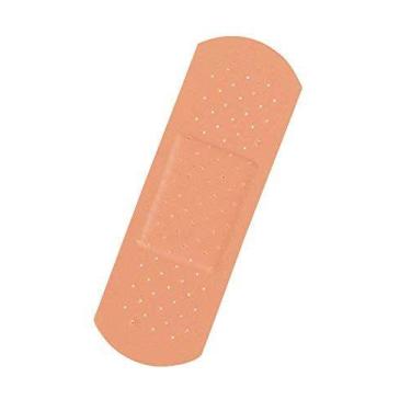 Imagem de Curativo COVIDIEN 2,5 cm x 7,6 cm Sensível - Pacote com 50