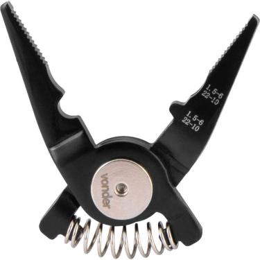 Imagem de Cabeça Crimpadora de Fios 3662051005 para Alicate Multifunções com Capacidade 1,5MM2 a 6MM2 Vonder