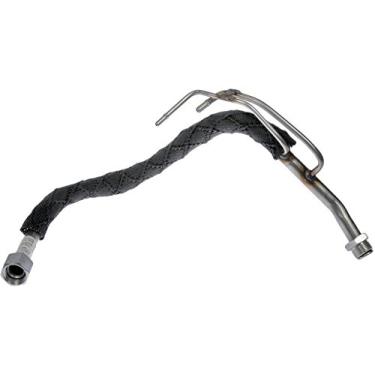 Imagem de Dorman Linha de recirculação de gases de escape (EGR) 598-161 compatível com modelos Ford selecionados, aço inoxidável