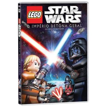 Imagem de Lego Star Wars: O Império Detona Geral