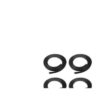 Imagem de Kit Borracha Porta Externa Interna Scania 112 113 142 143