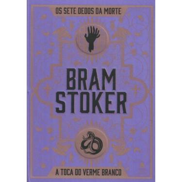 Imagem de Os Sete Dedos Da Morte E A Toca Do Verme Branco