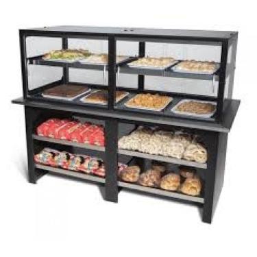 Imagem de Vitrine Natural Central Polar- VCP200