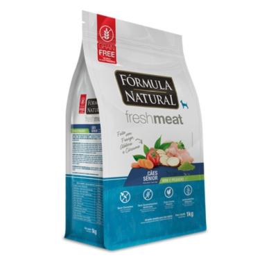 Imagem de Fórmula Natural Fresh Meat 7Kg- Sênior Portes Mini E Pequeno