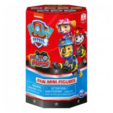 Imagem de Patrulha Canina Mini Figuras Moto Pups Surpresa