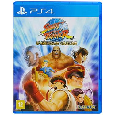 Imagem de Street Fighter - 30th Collection - PlayStation 4