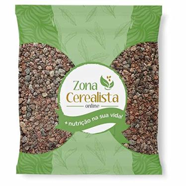 Imagem de Sal Negro do Himalaia Grosso (Granel 1Kg)