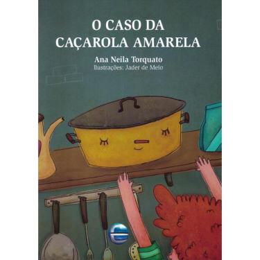 Imagem de Caso Da Cacarola Amarela, O