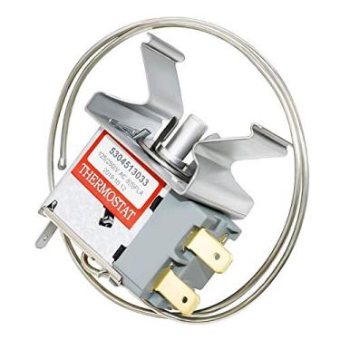 Imagem de Termostato de controle de temperatura de geladeira 5304513033 Appliancemate compatível com Frigidaire, Kenmore