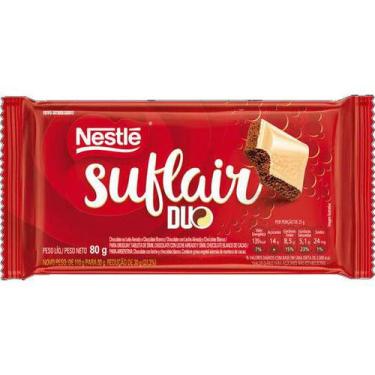 Imagem de Chocolate Suflair Duo 80Gr - Nestlé
