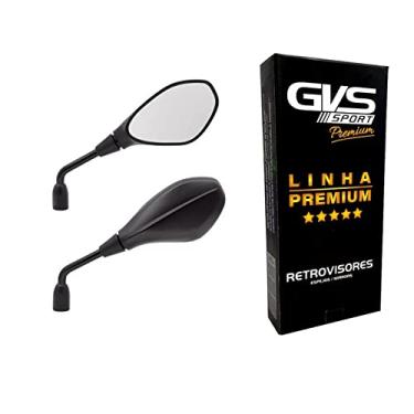 Imagem de Retrovisor GVS BMW F800 Fixo com Lente Convexa Premium