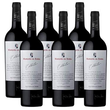 Imagem de V. Port Marques Borba Tt Alent 16 750Ml Marques Borba Aragonez