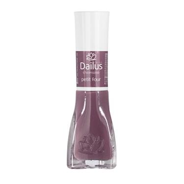 Imagem de Dailus Esmalte Cremoso 236 Petit Four Marrom Médio